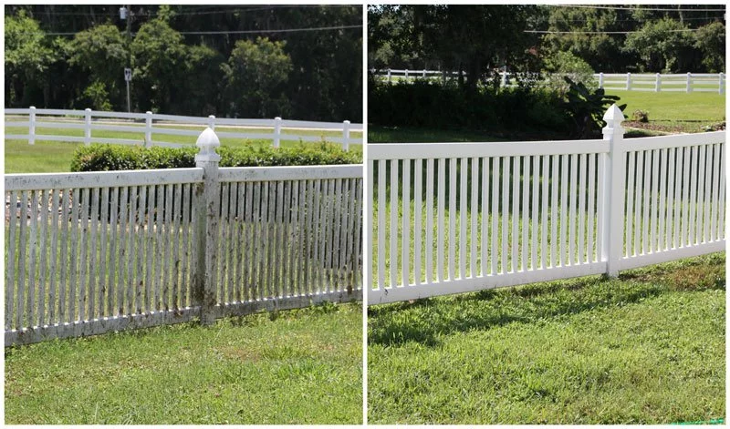 Fence Cleaning Lakeland FL