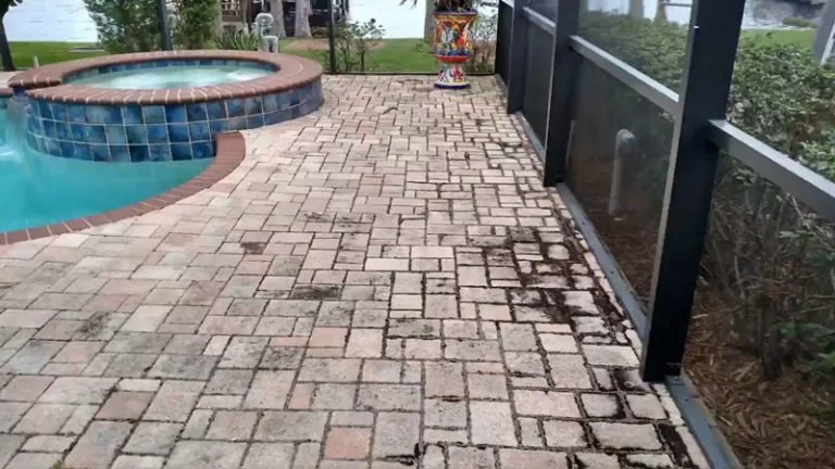 paver sealing in lakeland fl