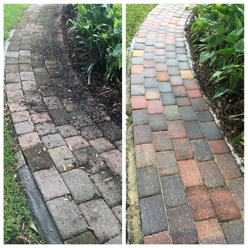 7 Reasons Why Everyone Should Seal Their Brick Pavers