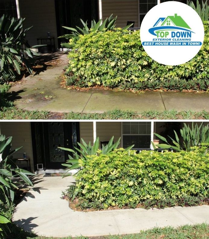 Pressure Washing in Auburndale, FL