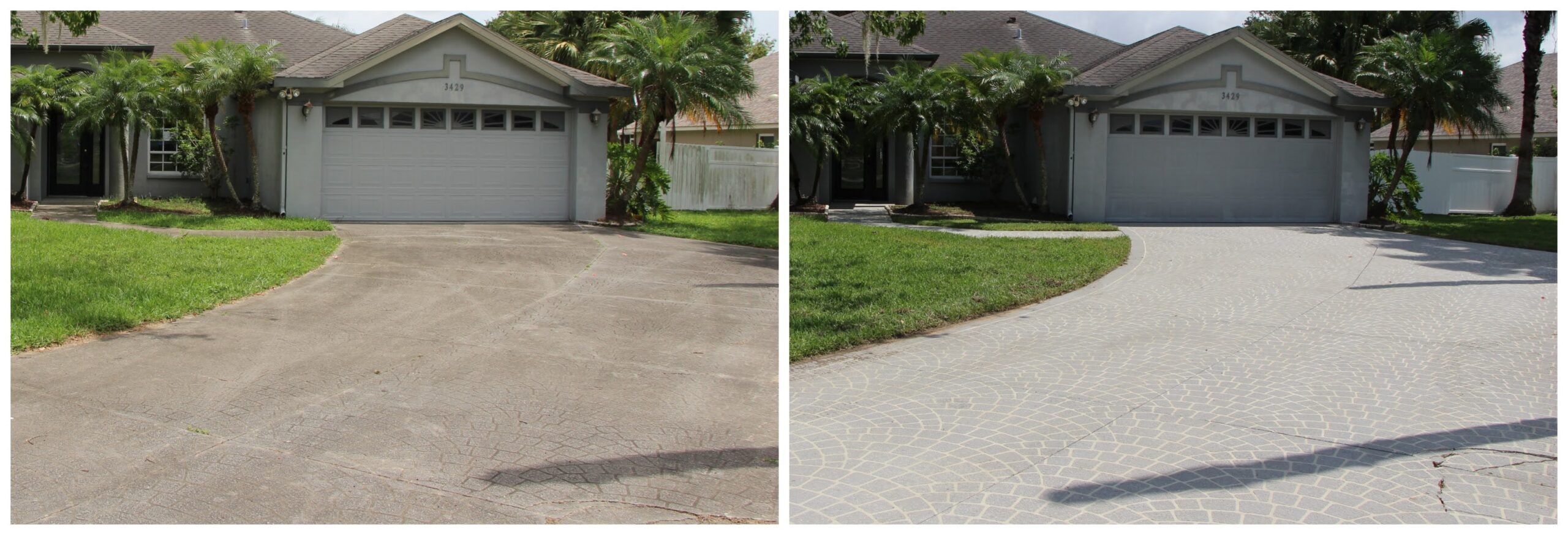 Lakeland Driveway Cleaning