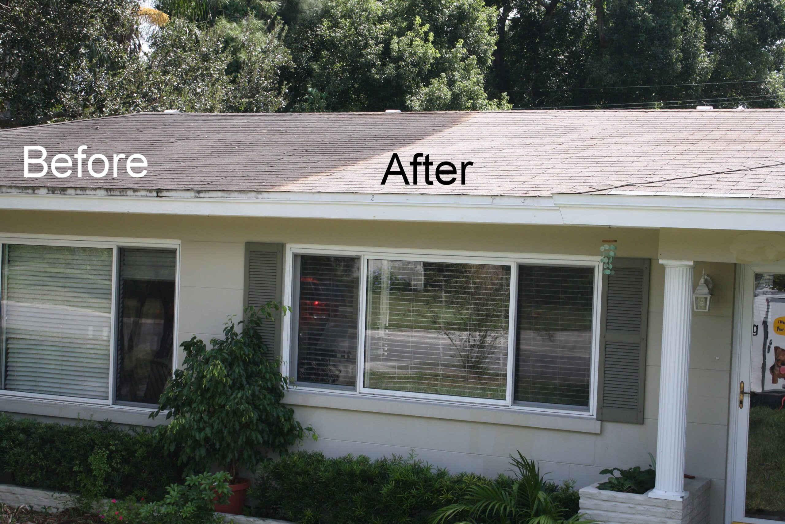 Lakeland Roof Cleaning