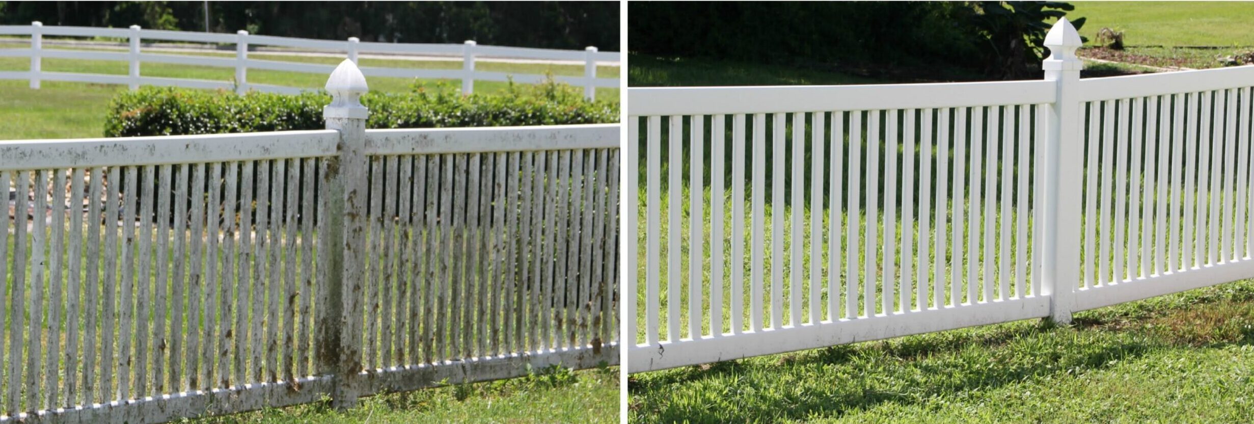 fence cleaning lakeland fl