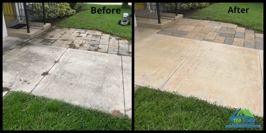 Lakeland Paver Sealing