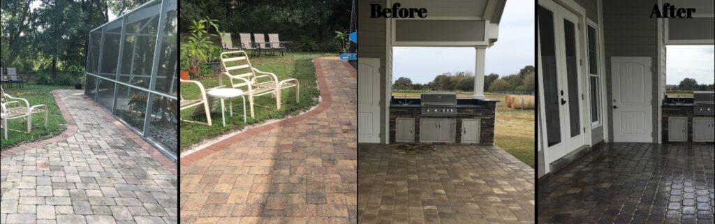 paver sealing lakeland fl