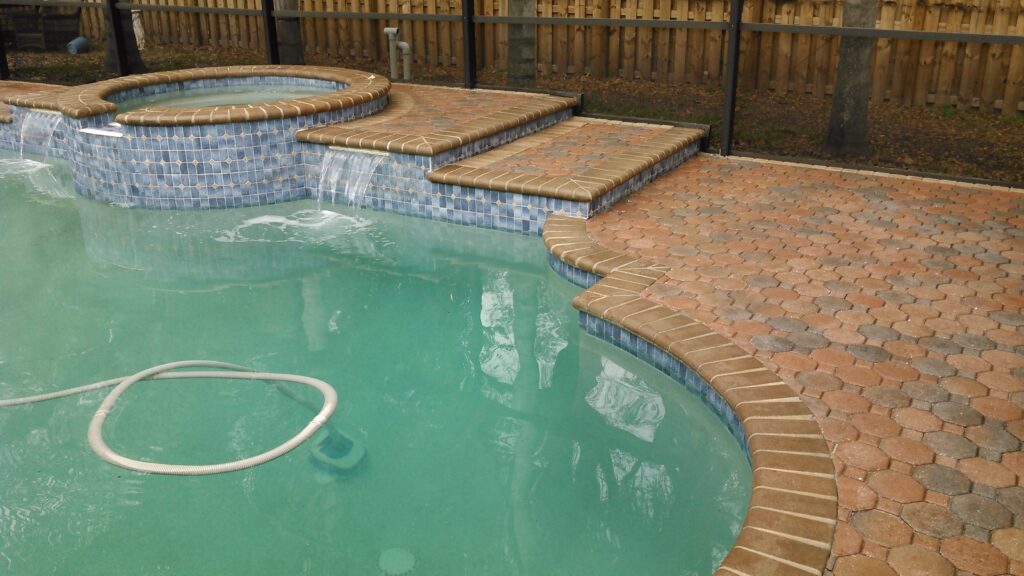 pool paver sealing lakeland fl