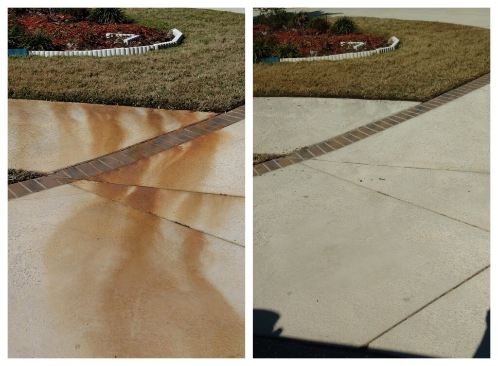 affordable pressure washing lakeland