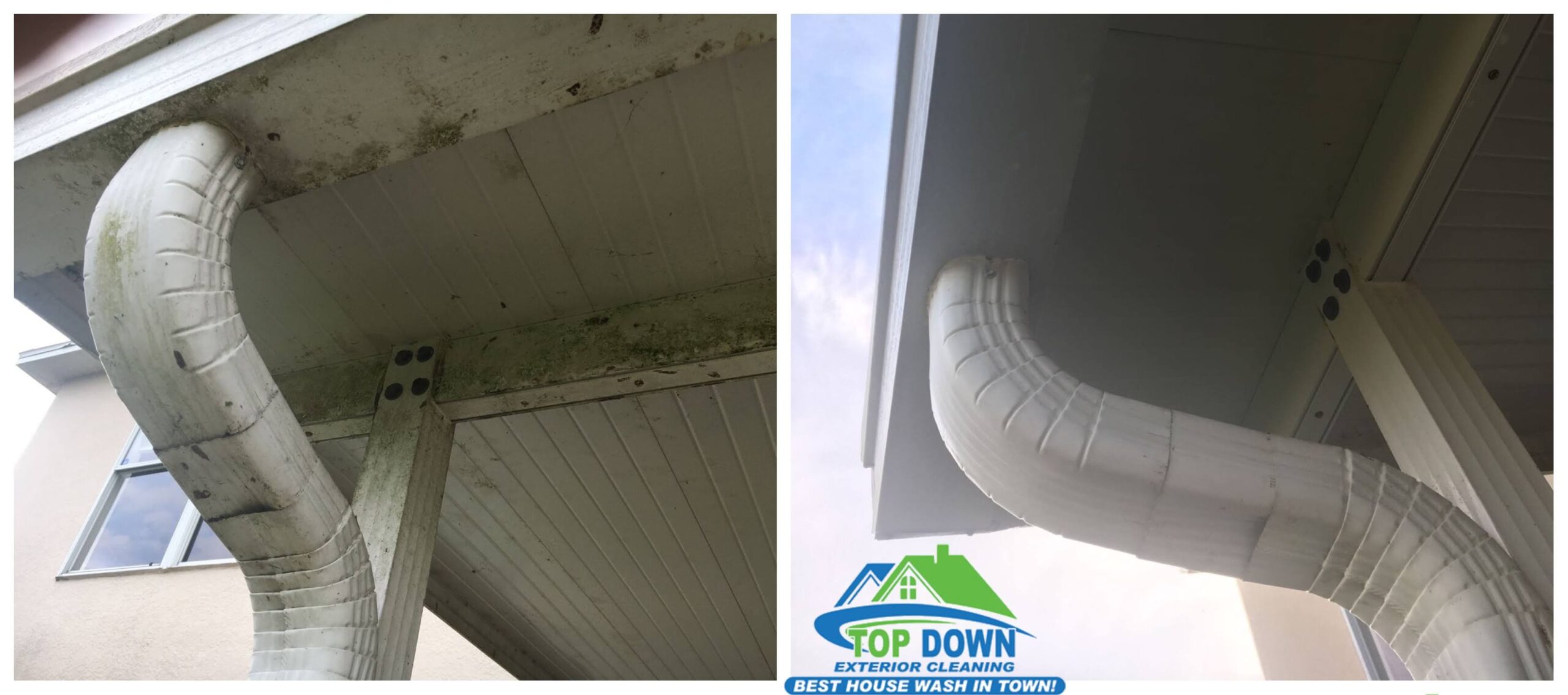 Gutter Cleaning Lakeland FL